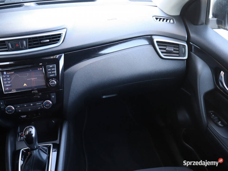 Nissan Qashqai 12 DIGT isofix mazowieckie Piaseczno