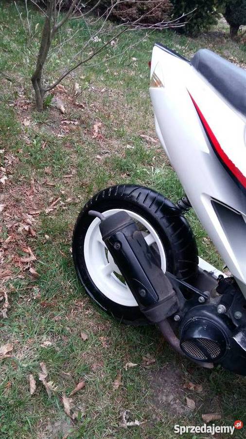 Sachs Bikes 50cc 2008 mazowieckie Tarczyn