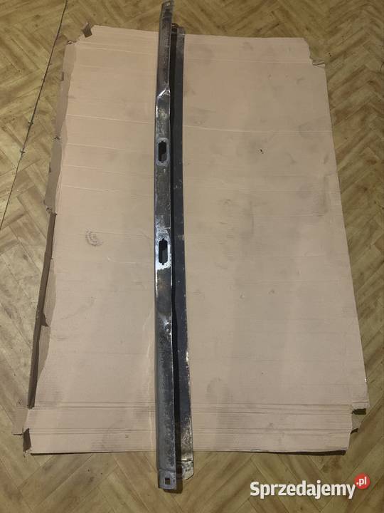 BMW e21 element środkowy zderzaka tył Mszana