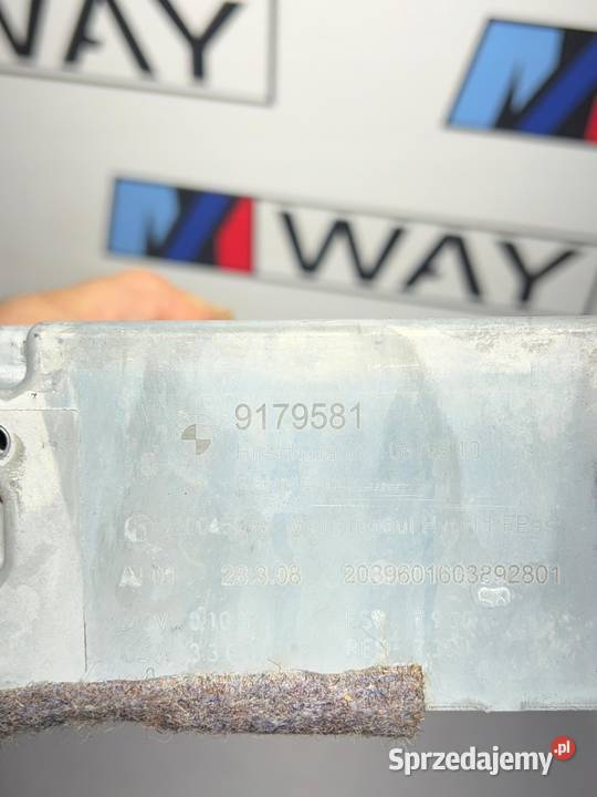 BMW E60 E61 X5 E70 E90 MODUŁ STEROWNIK TUNER osobowe