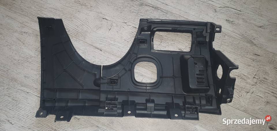 Element deski rozdzielczej Renault Megane II Motoryzacja Nysa sprzedam