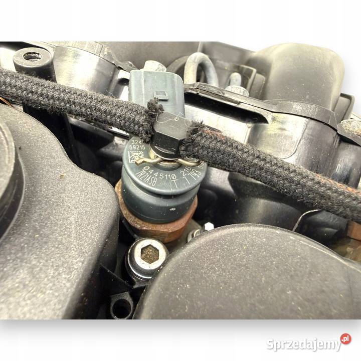 SILNIK M47D20 BMW E81 E87 E88 20 D DIESEL 204D4 Chełm