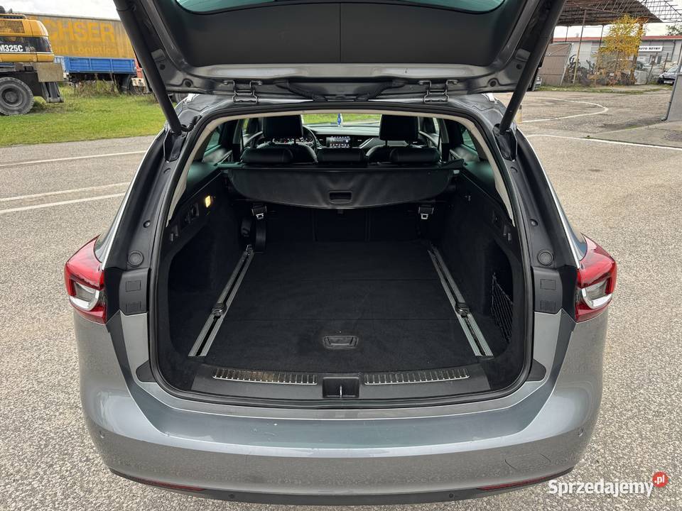 Opel Insignia 20 DIESEL Klimatronik Nawigacja czujnik parkowania Insignia Konin