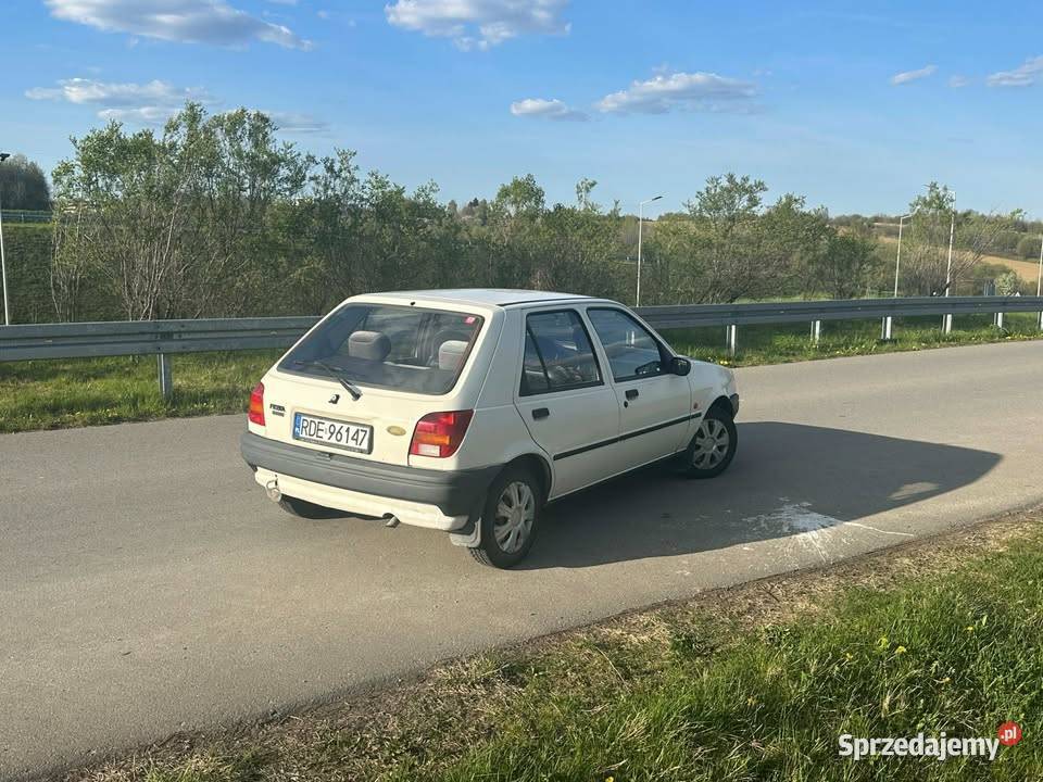 Ford Fiesta mk3