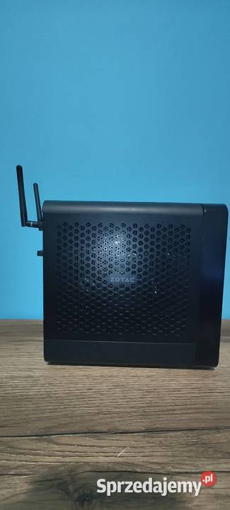 Mini PC ZOTAC ZBOX MAGNUS ONE i510400 RTX 3060 Barwice