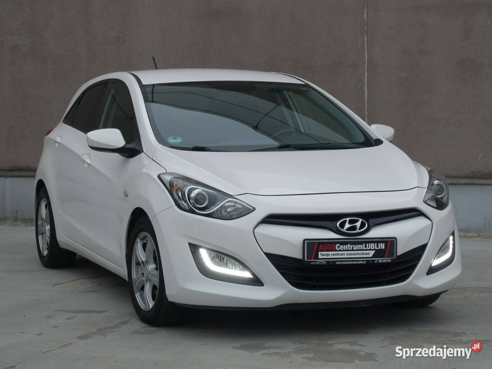 Hyundai i30 14 ASR (kontrola trakcji) Lublin sprzedam