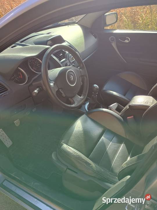 Renault Megane RS SkóraPanoramaBiLed Rok produkcji 2008 podkarpackie Orły sprzedam
