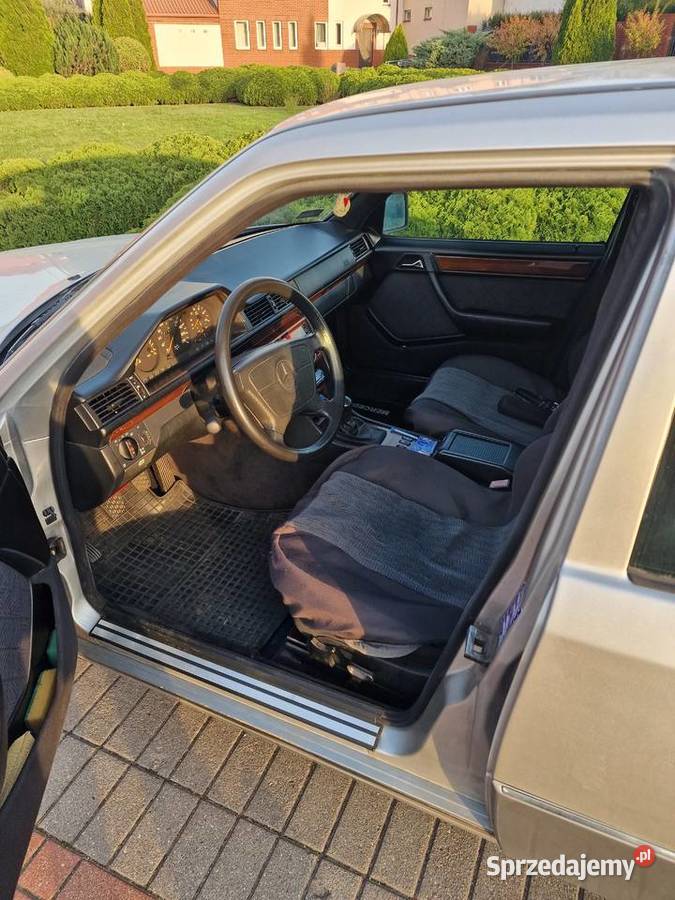 Sprzedam mercedes W124 25D 113