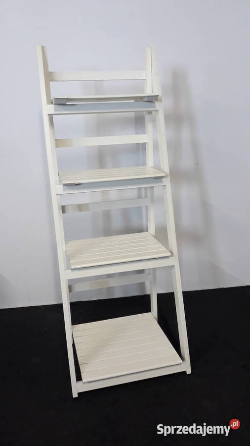 Dwa Regały kwietniki używany stan Izabelin B