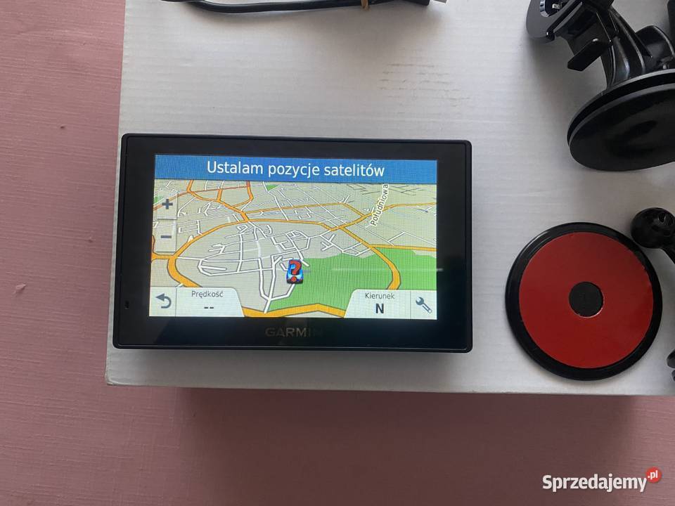 Nawigacja Garmin 5 Plus MTSdożywotnie dolnośląskie Oleśnica sprzedam