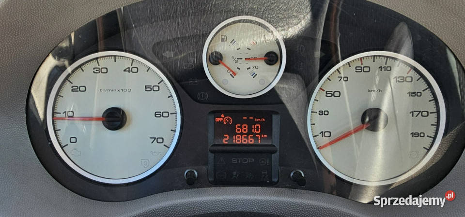 Fiat Scudo Salon LONG20HDI 140 Nawiewy centralny zamek Świdnica