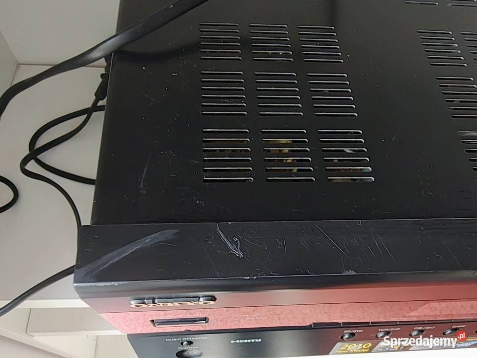 Onkyo HTR380 wzmacniacz Wzmacniacze Rzeszów