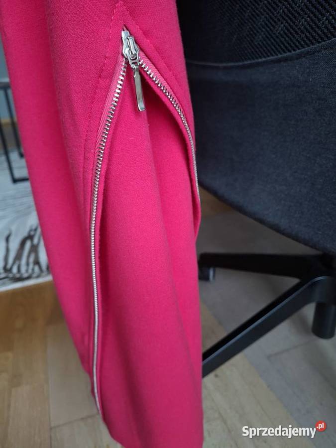 3 sukienki i 2 koszule rozmiar 36 Wrzosowa