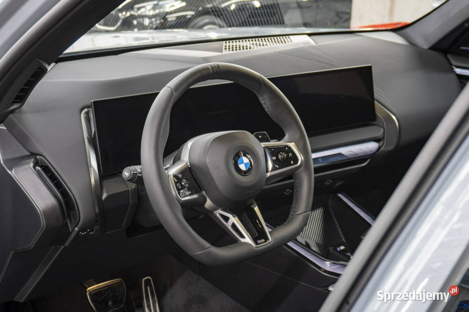 BMW X3 NOWE BMW X3 40d xDrive Dostępne ręki G45 Łódź
