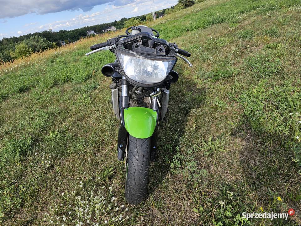 Kawasaki zx6r 600 99r Zgierz