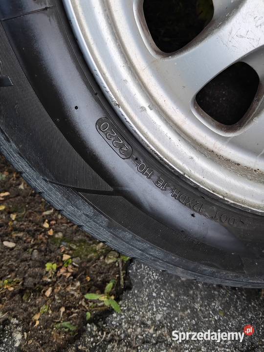 Koła felgi aluminiowe E39 opony letnie hankook Samochodowe lubelskie Biłgoraj