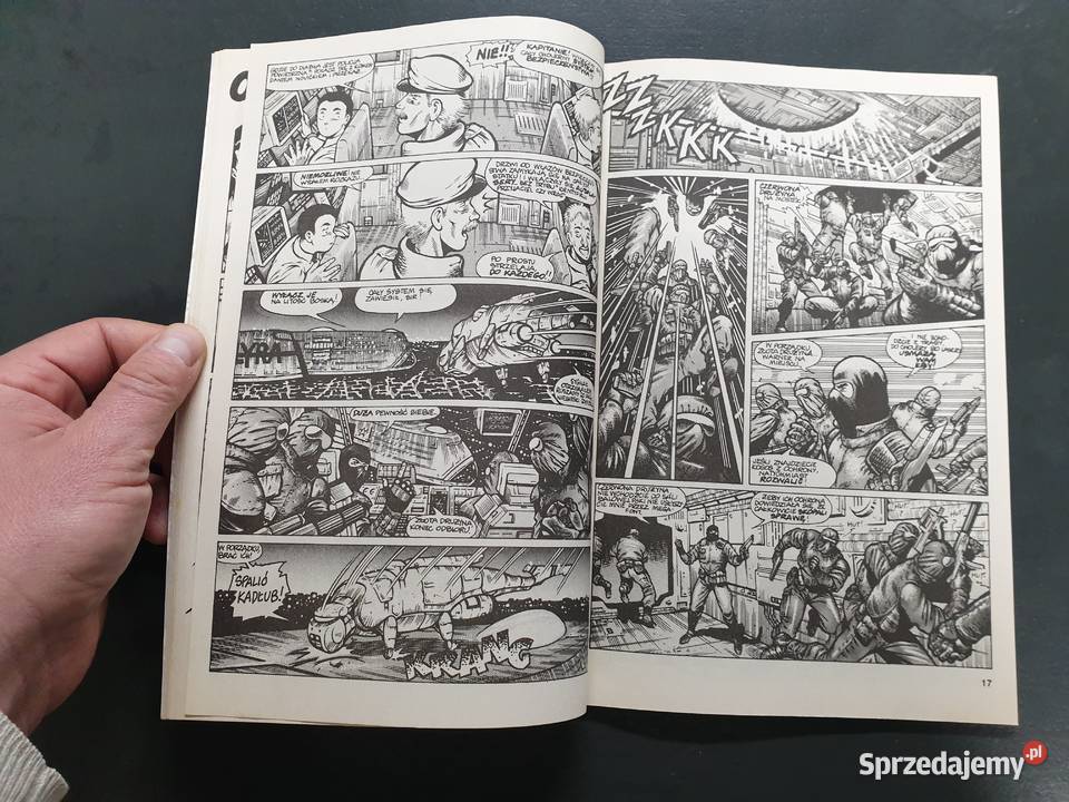 The Dirty Pair Niebezpieczne Związki Manga 1999 Gdynia