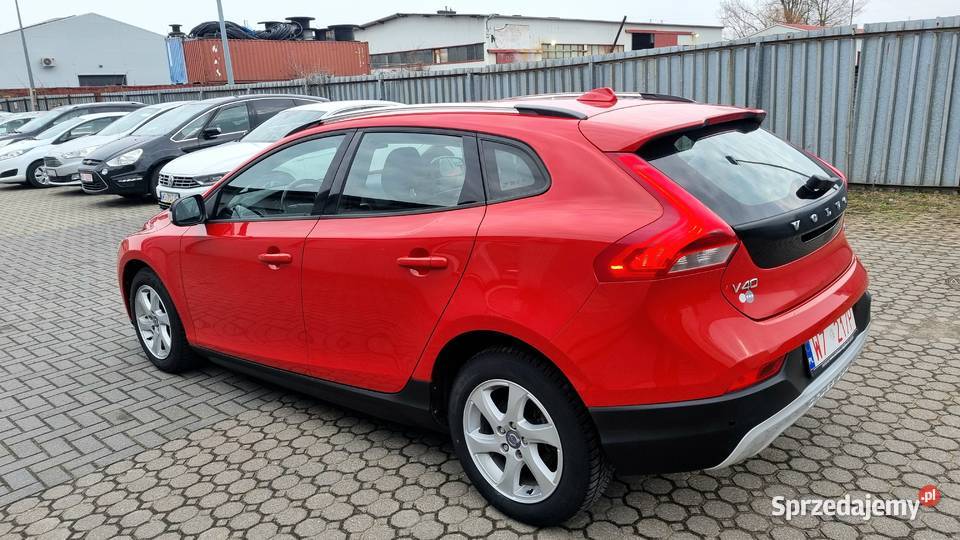 16 D2 115 Euro 5BIXSENON 2AluGrzszybaORYGINAŁ V40 mazowieckie Siedlce