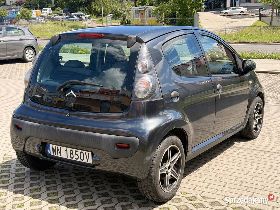 Citroen C1 stan 68KM Warszawa