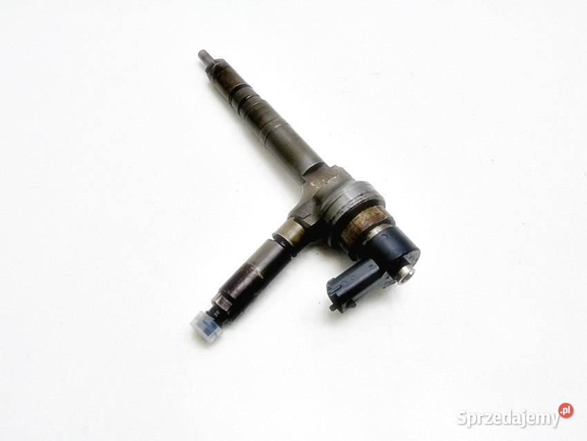 WTRYSKIWACZ 17 CDTI ASTRA H CORSA C MERIVA COMBO Sosnowiec
