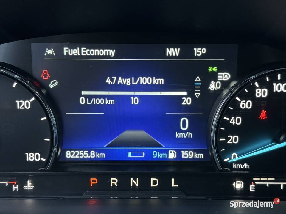 Ford Escape Kuga elektrochrom. lusterko wst. zachodniopomorskie Goleniów