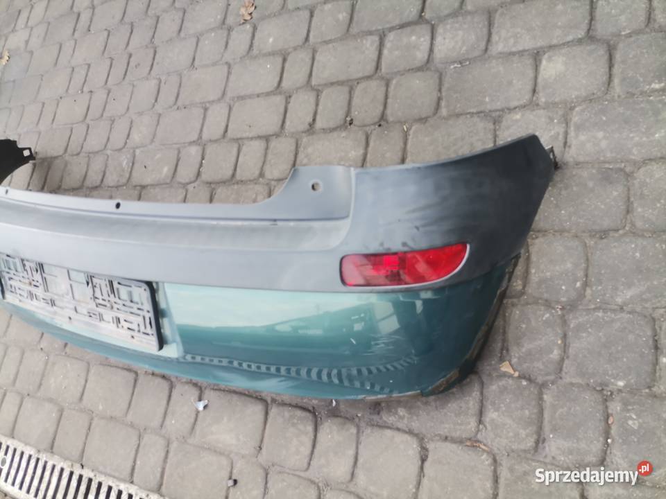 ZDERZAKA TYŁ OPEL CORSA C Z387 osobowe Motoryzacja Nowy Sącz