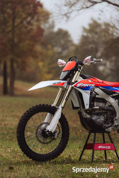 FANTIC XEF450 4T MY26 ENDURO z homologacją Szczecin