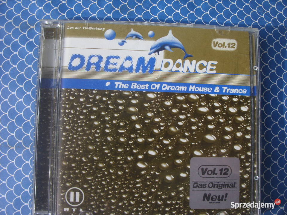 dANCE 2 cdDREAM DANCEHOUSE TRANCE 1999 Płyty i kasety Wołów