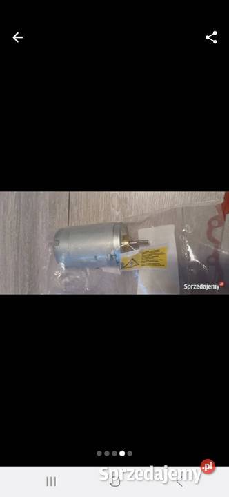 Silnik powietrza obiegowego nadmuchu Truma Combi łódzkie Kutno