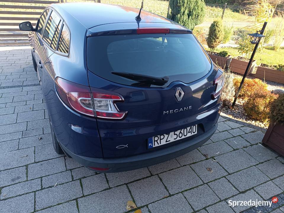 Sprzedam Renault Megane III 2011r 16bg Kańczuga sprzedam
