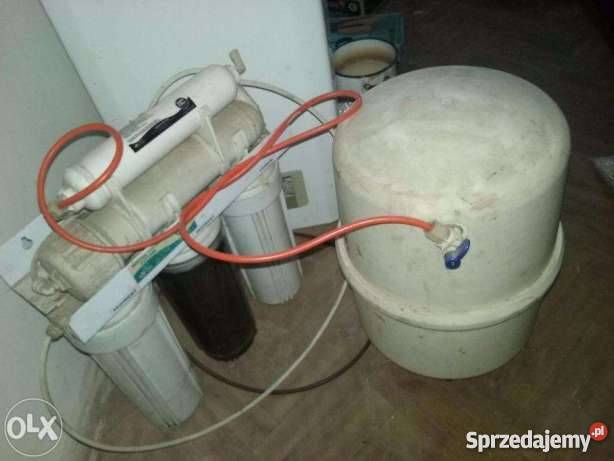 Filtr wodyodwrócona osmoza