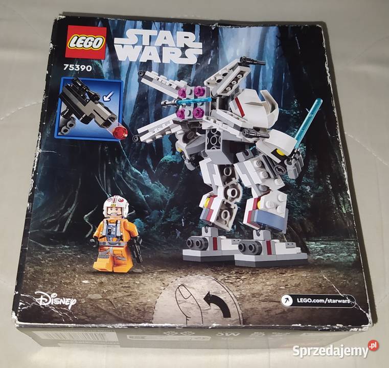 Klocki Lego 3 zestawy