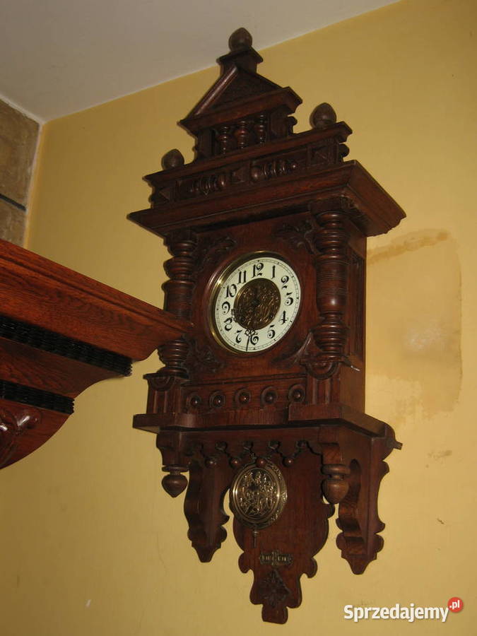 Zegar wiszący sprzedam ścienny Szczecin