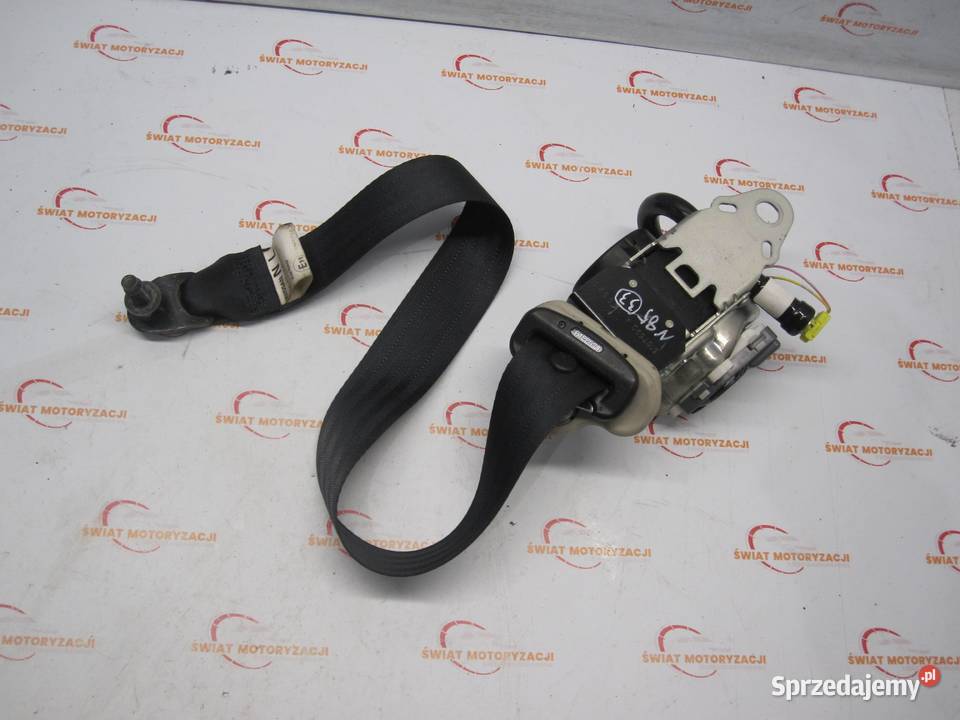 NISSAN JUKE 10r pas bezpieczeństwa lewy przód Pasy bezpieczeństwa Kielce