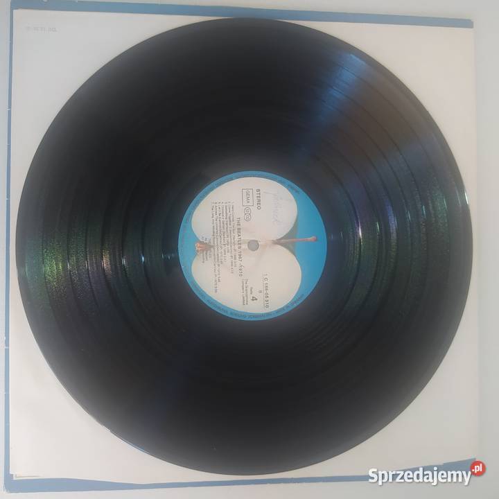 The Beatles 19671970 2 płyty Gdańsk