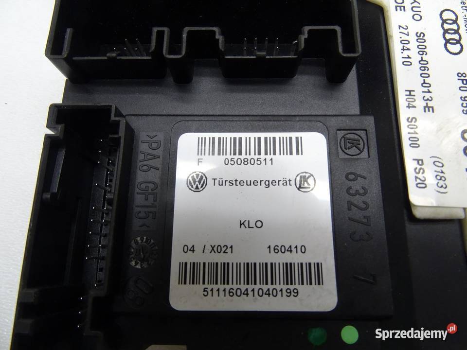 SILNICZEK PODNOŚNIK SZYBY LEWY PRZÓD PRZEDNI Mechanizmy opuszczania szyb sprzedam