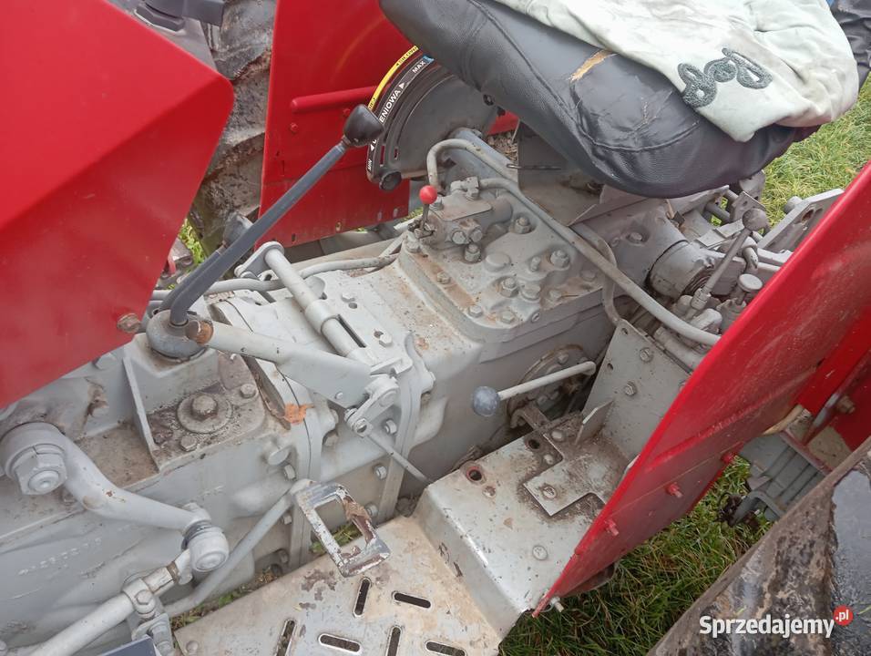 Massey Ferguson 255 Bobowa