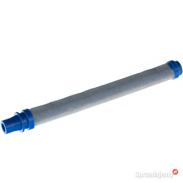 Filtr Paluszkowy Niebieski 150 Mesh 100mm 1 Ludźmierz