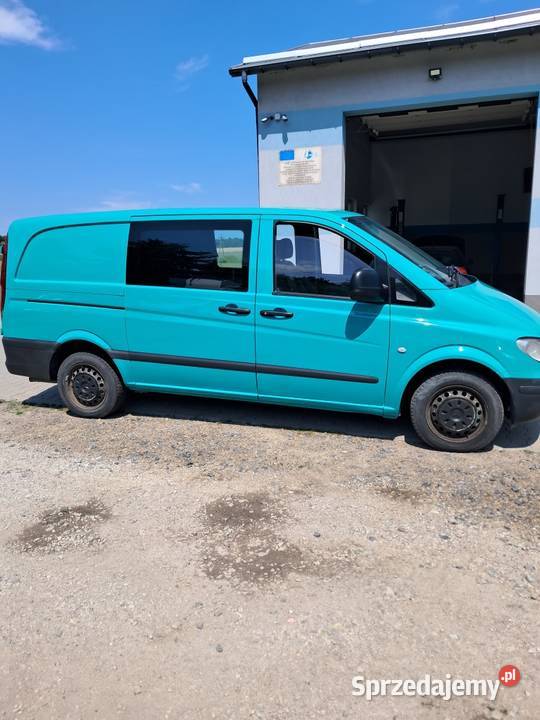 Mercedes Vito Garwolin