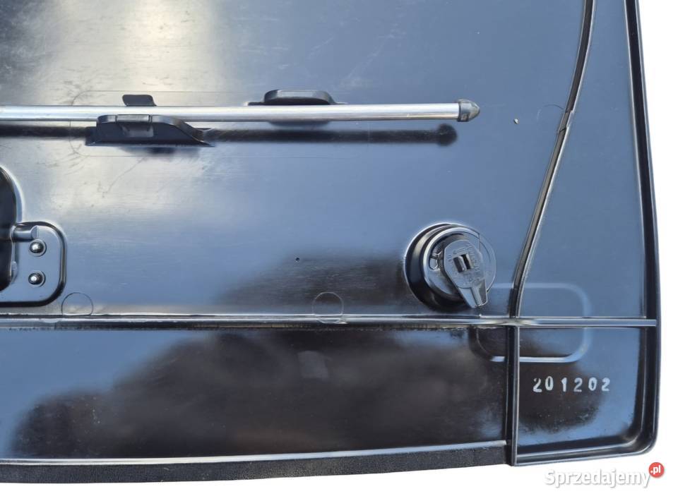 PODŁOGA BAGAŻNIKA VW PASSAT B5 FL KOMBI Działoszyce