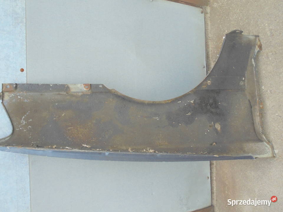 FSO Polonez Caro przedni lewy błotnik