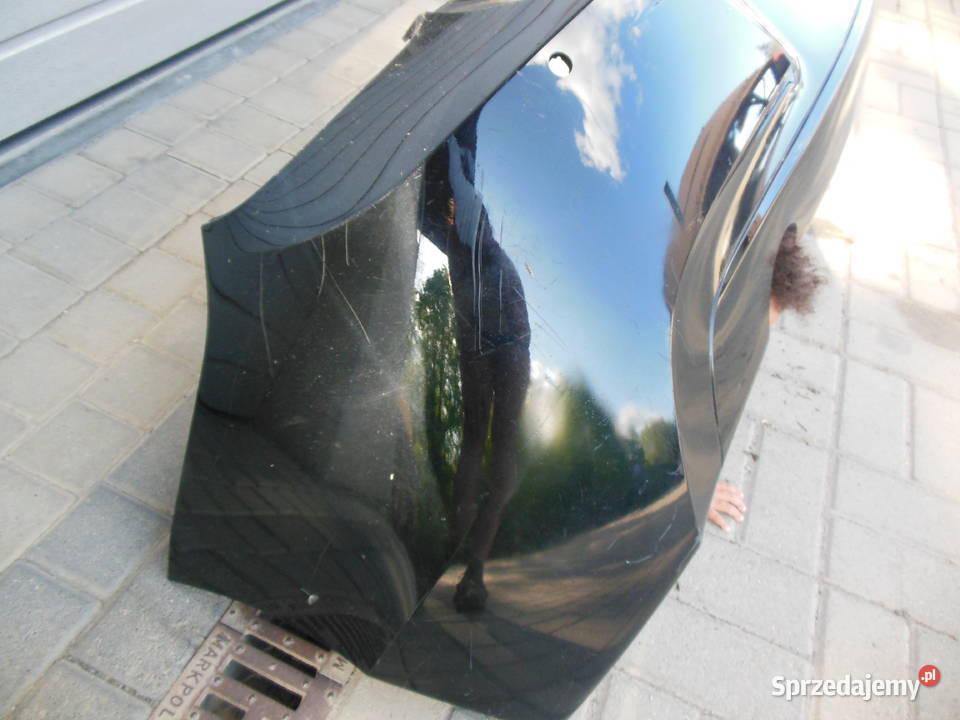 BMW 1 I F20 ZDERZAK TYLNY TYŁ 51127240918 osobowe Kozy