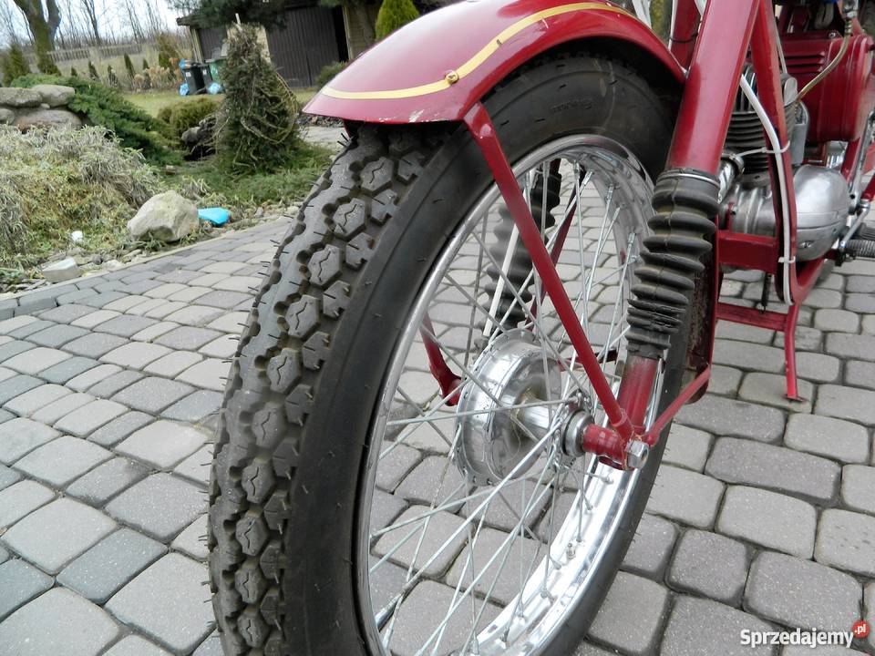 Wfm 125 1960 WFM Lutomiersk sprzedam