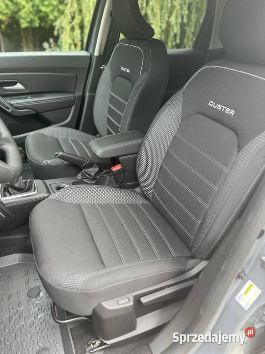 Dacia Duster Journey LPG wynajem z wykupem w