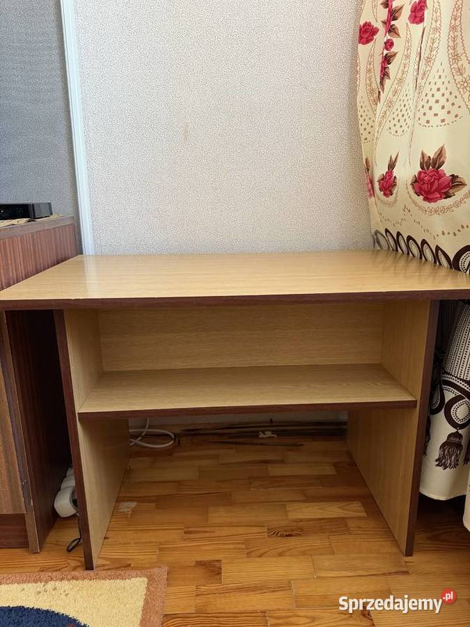 Szafka PRL vintage stolik pod telewizor sprzęt Warszawa sprzedam