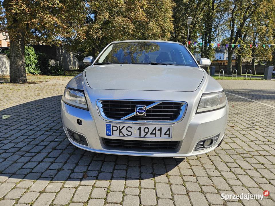 VOLVO V50 18 benzynagaz 2008 Kościan