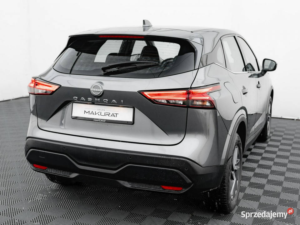 Nissan Qashqai GD4J88813 DIGT mHEV Acenta 1332cm3 Gdańsk