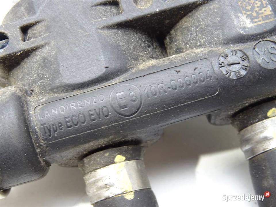 WTRYSKI DO GAZU LPG LANDIRENZO WTRYSK GAZU osobowe