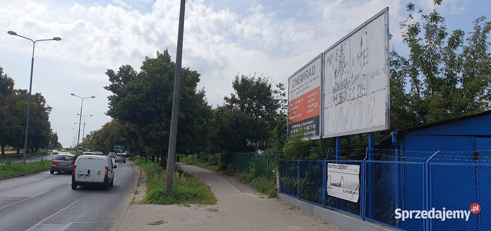 Wynajmę miejsce na reklamę w centrum Radomia Radom