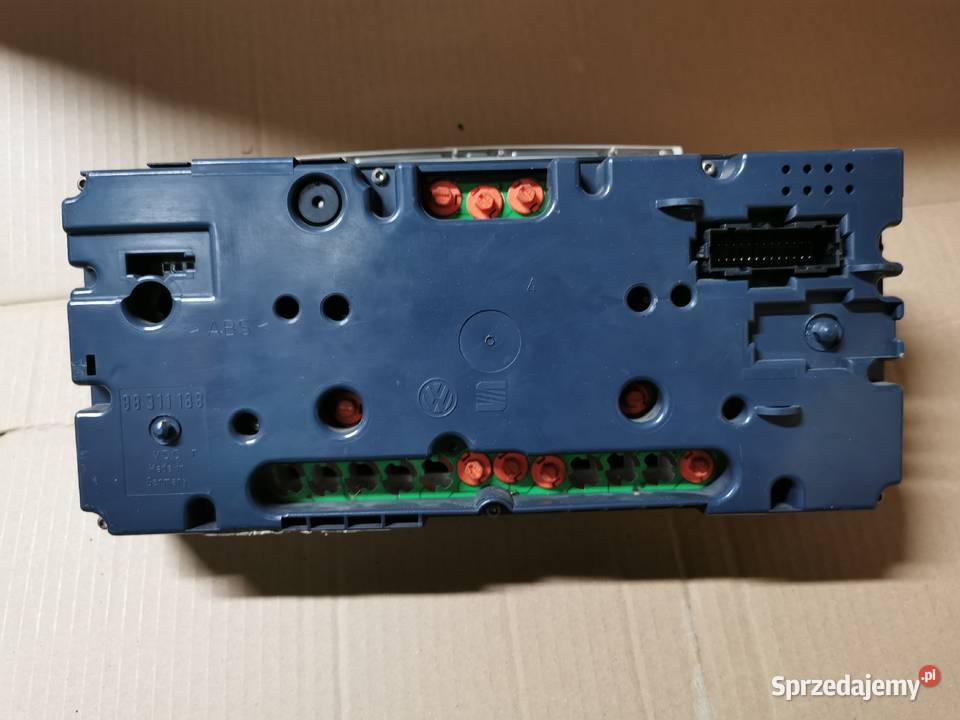 Volkswagen Golf III Prędkościomierz licznik Lublin